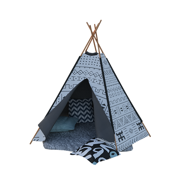 Dětské Teepee