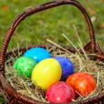 Velikonoční vajíčka jinak: 5 neobvyklých nápadů