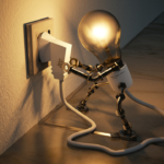 Výpadek elektřiny: Kde ho sledovat a co za ním stojí?