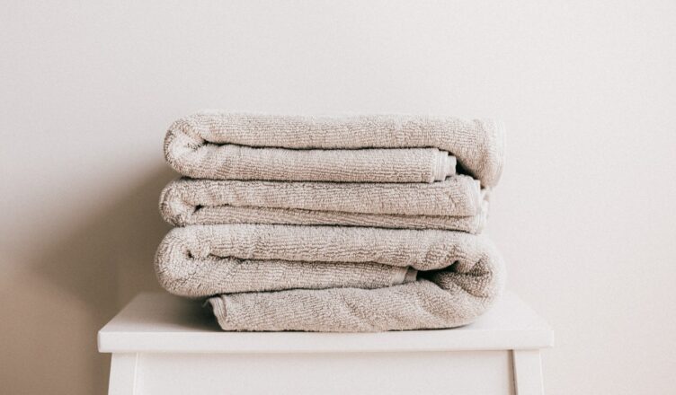 jak často prát ručníky