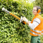 Zahradní motorové nůžky Stihl pro neomezenou volnost pohybu při práci na zahradě