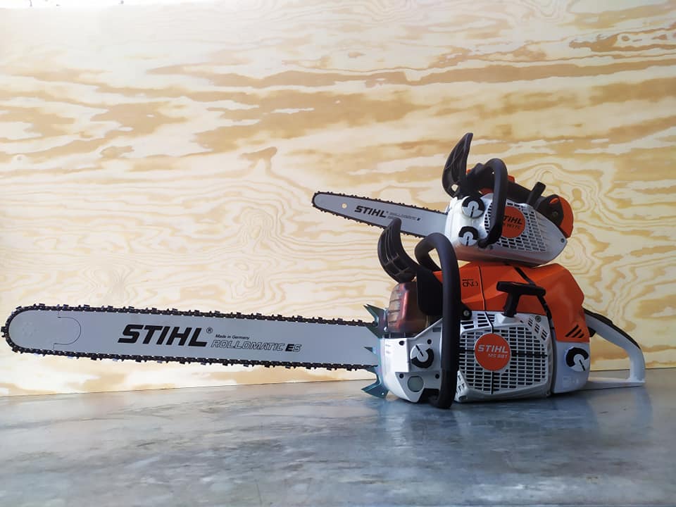 Motorová pila Stihl