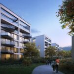 Developerský projekt Vilapark Klamovka představuje komfortní bydlení za atraktivní ceny