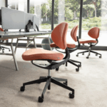 Ergonomická židle jako základ moderního pracovního života