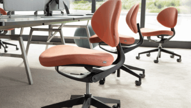 Ergonomická židle