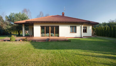rodinný dům