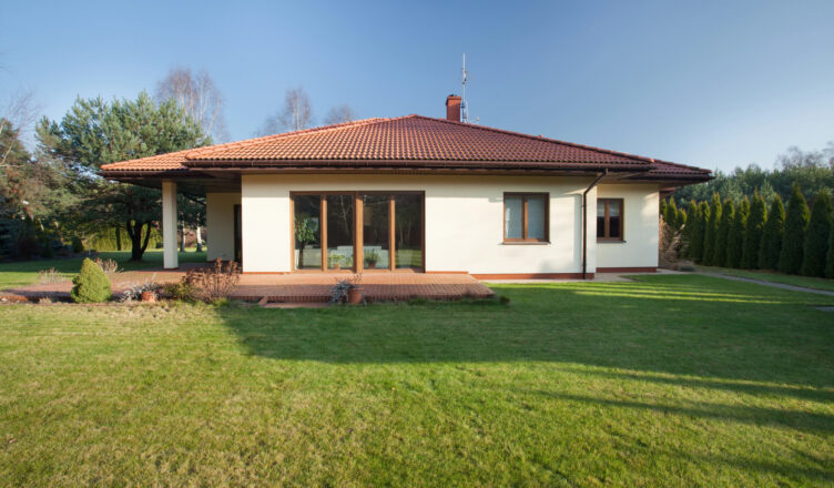 rodinný dům