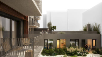 Nové možnosti bydlení MiDO Harfa