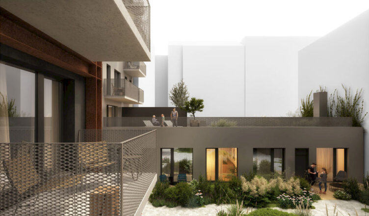 Nové možnosti bydlení MiDO Harfa